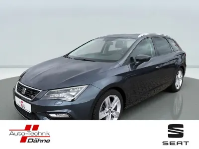 Gebraucht Seat Leon ST