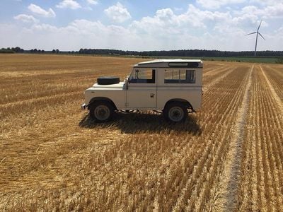 Gebraucht Land Rover 88 63 PS (46 kW) 1982 Beige SUV