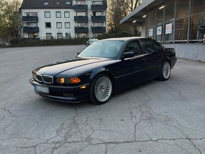 Gebraucht BMW 740 Shadowline 289 PS (212 kW) 2001 Blau Limousine