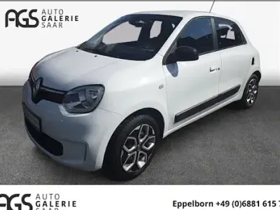 Używany Renault Twingo Equilibre 65 KM (47 kW) 2023 Biały Hatchback