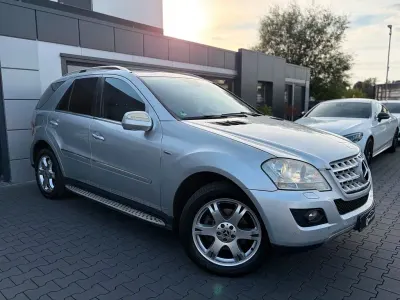 Gebraucht Mercedes ML350