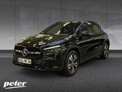 Gebraucht Mercedes GLA220 Night 190 PS (139 kW) 2026 Metalliclack kosmosschwarz SUV