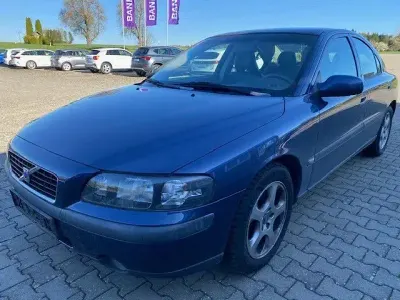 Gebraucht Volvo S60 Comfort 140 PS (102 kW) 2002 Blau Limousine