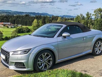 Audi TT Roadster