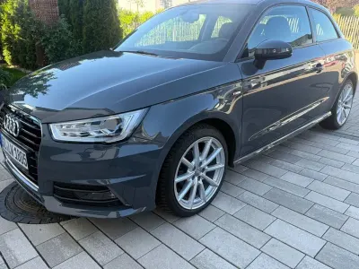 Gebraucht Audi A1