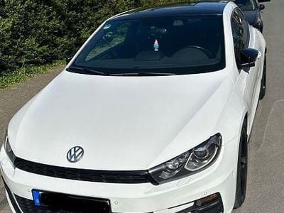 VW Scirocco