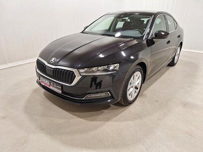 Second-hand Skoda Octavia Style 150 CP (110 kW) 2021 Negru Berlinǎ