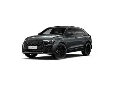 Neu Audi Q8 340 PS (250 kW) 2026 Grau (daytonagrau perleffekt) SUV