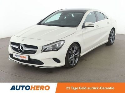 Mercedes CLA200