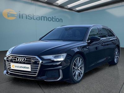 Gebraucht Audi A6 245 PS (180 kW) 2022 Schwarz Kombi