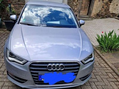 gebraucht Audi A3 A32.0 TDI (clean diesel) quattro S line Sportpake