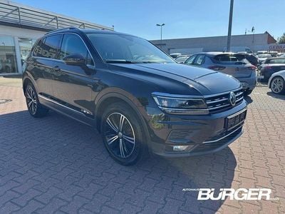 Schwarz Gebraucht 2018 VW Tiguan Comfortline SUV | 17.970 € (Fairer Preis)