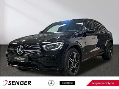 Mercedes GLC400d
