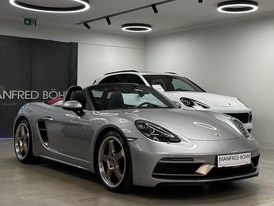 Porsche 718 Boxster