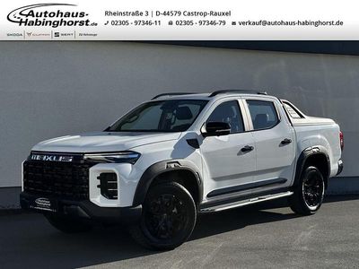 Novo Maxus T60 215 HP (158 kW) 2026 Branco Pickup