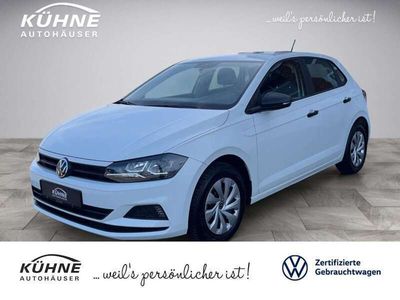 gebraucht VW Polo Trendline 1.0 TSI | KLIMA DAB GRA BLUETOOTH