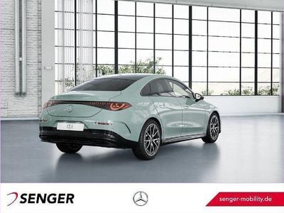 Gebraucht Mercedes CLA200 AMG line 184 PS (135 kW) 2026
