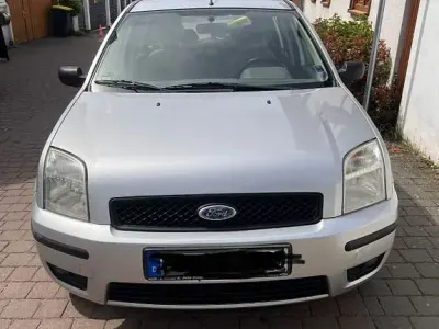 Brugt Ford Fusion