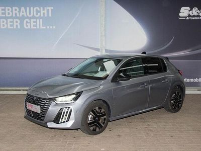 Usata Peugeot 208 Allure 101 CV (74 kW) 2025 Grigio Utilitaria