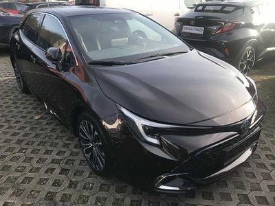 Gebraucht Toyota Corolla Team 140 PS (102 kW) 2023 Phantombraun metallic