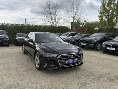 Gebraucht Audi A6