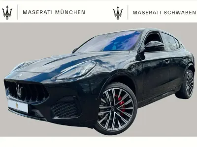 Neu Maserati Grecale 330 PS (242 kW) 2026 Schwarz SUV