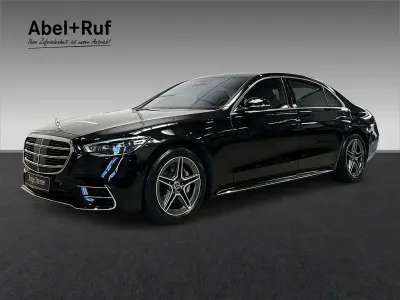 Gebraucht Mercedes S450