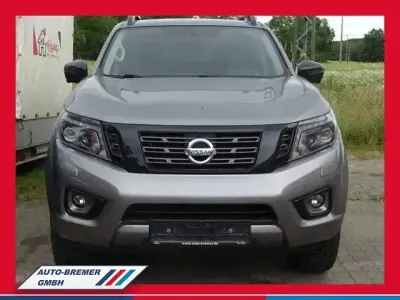 Gebraucht Nissan Navara N-Guard 190 PS (139 kW) 2018 Precision grey (m) (metallic) Pickup