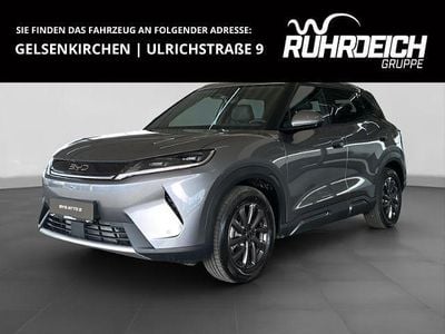 Neu BYD Atto 2 Boost 212 PS (155 kW) 2026 Grau SUV