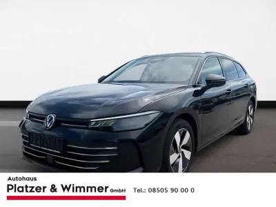 Brugt VW Passat Business 150 HK (110 kW) 2025 Sort Stationcar