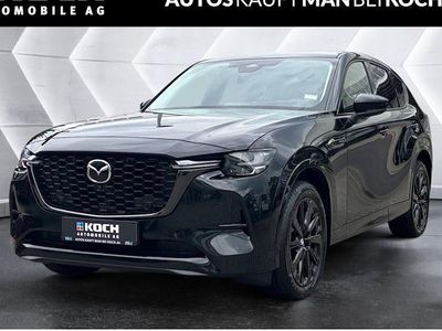 Gebraucht Mazda CX-80 Homura-Line 327 PS (240 kW) 2024 Schwarz SUV