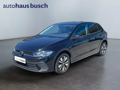 Usata VW Polo Move 95 CV (69 kW) 2024 Nero Utilitaria