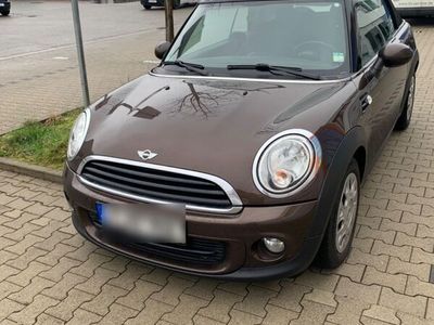 gebraucht Mini One Cabriolet One