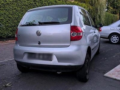 VW Fox