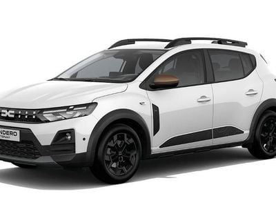Neu Dacia Sandero Extreme 122 PS (89 kW) 2026 Weiß Limousine