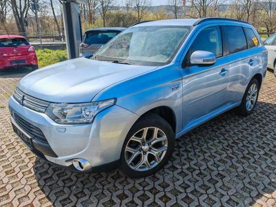 Mitsubishi Outlander P-HEV