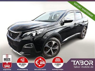 Schwarz Gebraucht 2019 Peugeot 3008 Crossway SUV | 18.188 € (Fairer Preis)