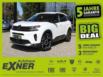 Gebraucht Citroën C5 Aircross Feel 131 PS (96 kW) 2023 Weiss SUV