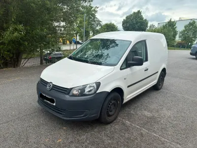 Gebraucht VW Caddy