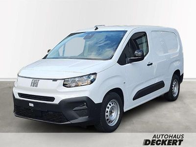 Weiss Neu 2025 Fiat Doblò Van / Kleinbus | 25.790 € (Fairer Preis)