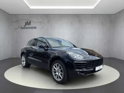 Gebraucht Porsche Macan