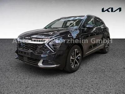 Usata Kia Sportage Spirit 136 CV (100 kW) 2025 Nero SUV