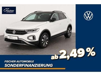 Gebraucht VW T-Roc Life 116 PS (85 kW) 2025 Pure white SUV