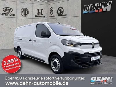 Weiß Gebraucht 2024 Citroën Jumpy Van / Kleinbus | 22.950 € (Guter Preis)