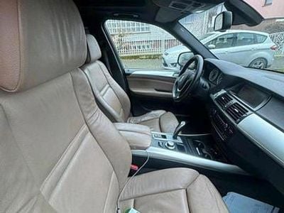Gebraucht BMW X5 299 PS (219 kW) 2008 Schwarz SUV
