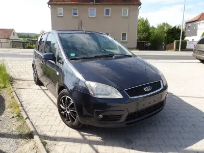 Używany Ford C-MAX Trend 125 KM (91 kW) 2007 Szary Minivan