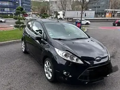 Gebraucht Ford Fiesta