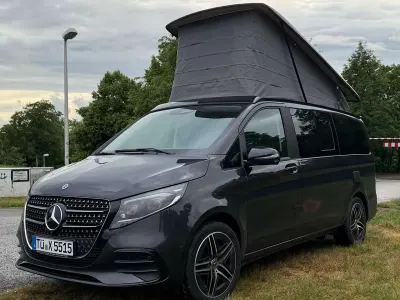 Gebraucht Mercedes 300 Marco Polo 237 PS (174 kW) 2025 Schwarz Kombi