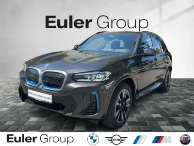 Gebraucht BMW iX3 M Sport 210 kW (286 PS) 2023 Grau SUV
