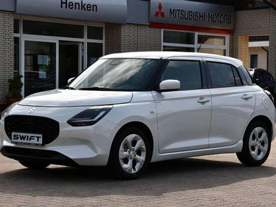 Nouă Suzuki Swift Comfort 83 CP (61 kW) 2025 Alb Hatchback